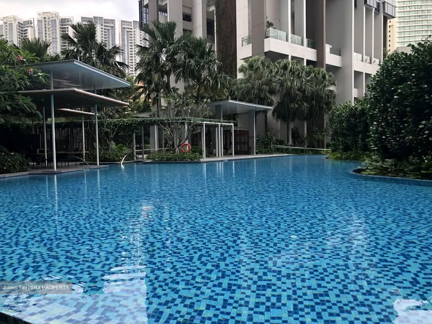 Vista Residences (D12), Condominium #557411721